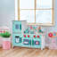 Kid's Play Carts & Stands Set