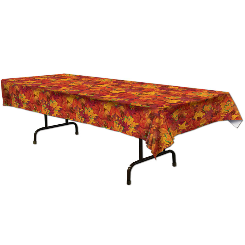 Housse pour table d’automne automne/thanksgiving