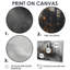 Gris - Fabrication industrielle - Usine, impression d'art mural-572887750-572887802