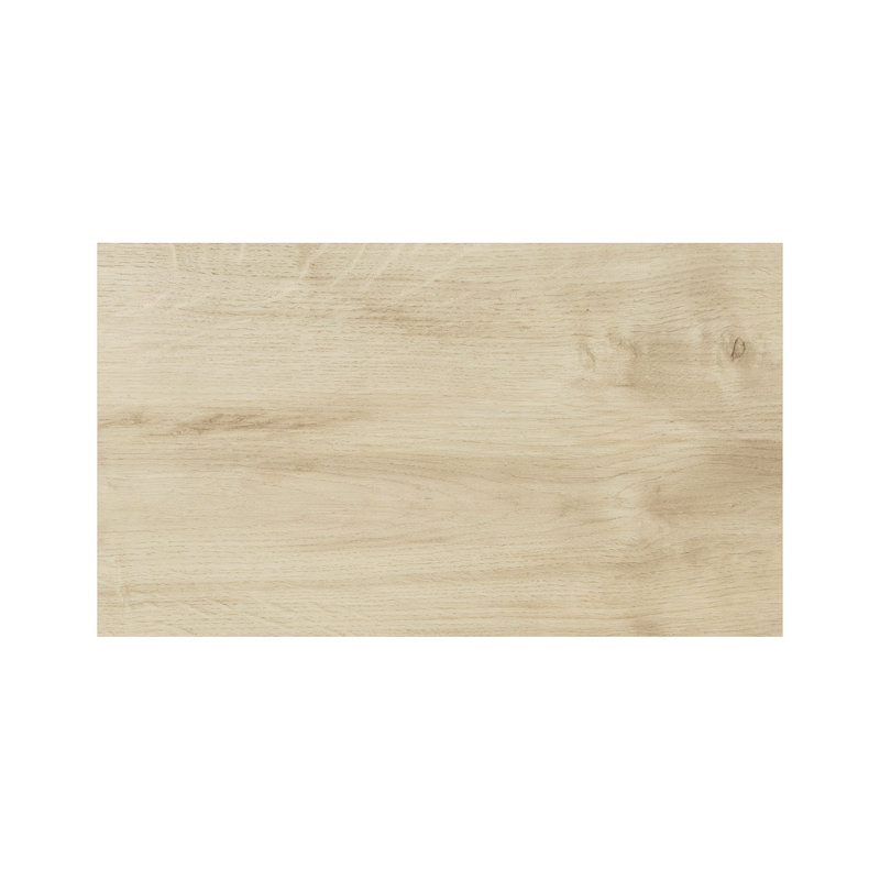 Ascent 5.5mm Thick 9'' W x 48.6'' L Vinyl Plank, Canyon