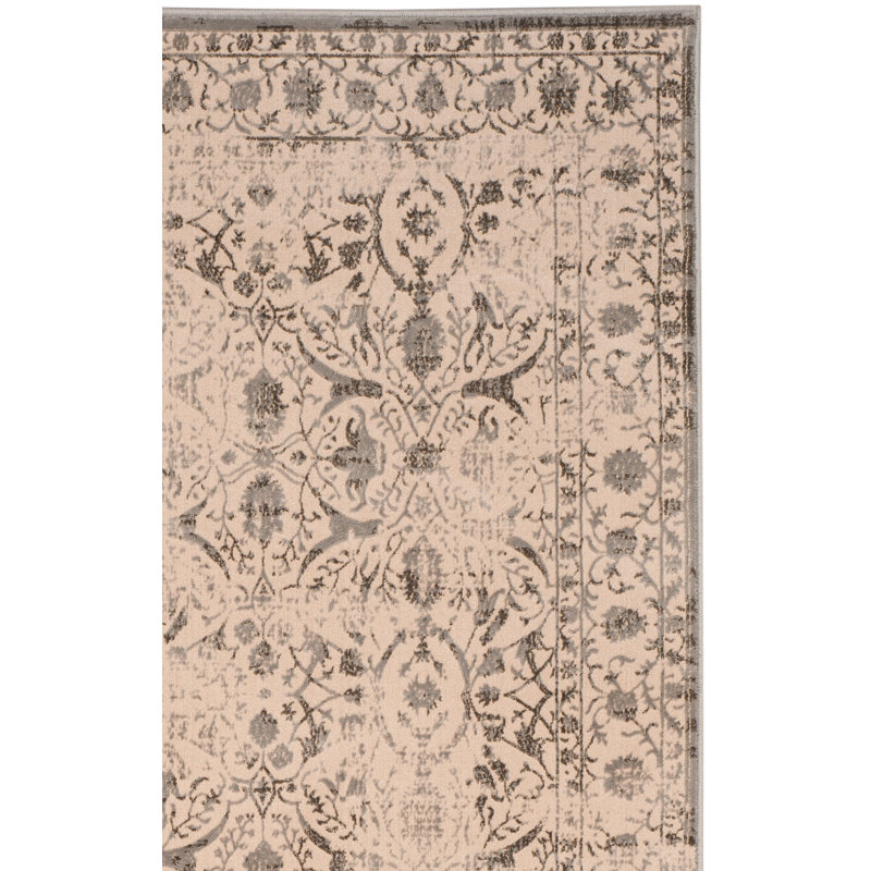 Tapis oriental performance Tuthill, Rectangle 6 pi 7 po x 9 pi 2 po