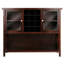 Table buffet Inman