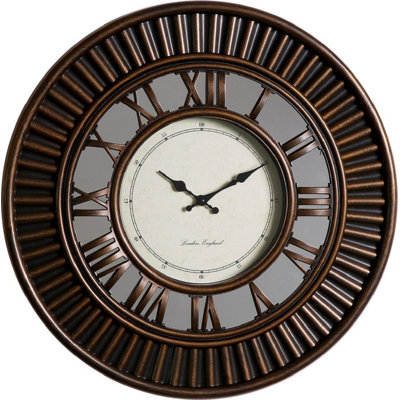 Beeney Wall Clock
