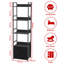 Kenetra Bookcase-539207380