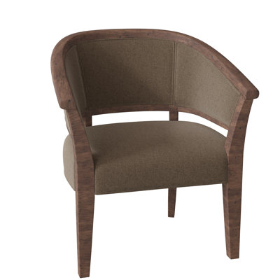 Gresham Upholstered Barrel Chair