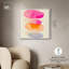 Pebble Palette, aquarelle abstraite par Art Remedy-113260052-113260063