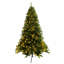 Arbre de Noël artificiel lumineux 7,5 pi