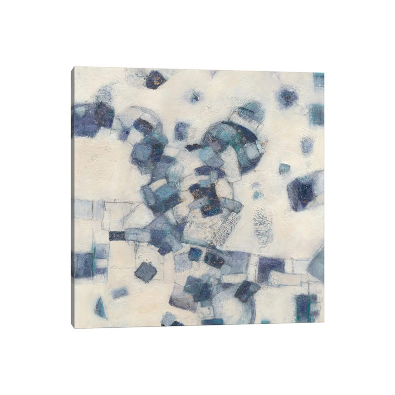 Fantasia I by Beverly Crawford - Wrapped Canvas Painting, 93.98 cm H x 93.98 cm W