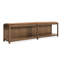 Open Plan Outdoor Bench-1315304492