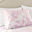 Ensemble d'édredon floral à motif cachemire-130427636
