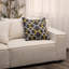 Kennie Square Pillow Cover & Insert