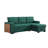 3 - Piece Upholstered Sectional
