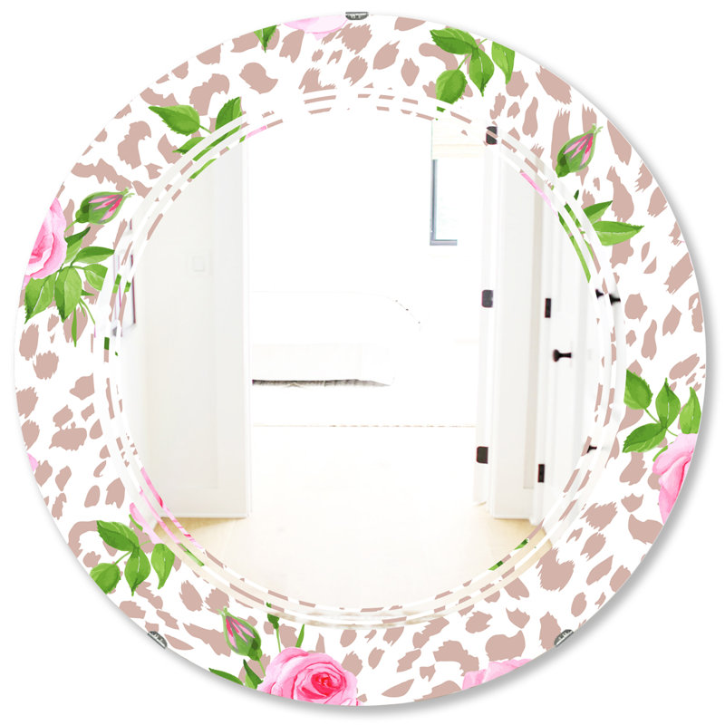 Miroir mural Triple C, 31,5 po x 31,5 po