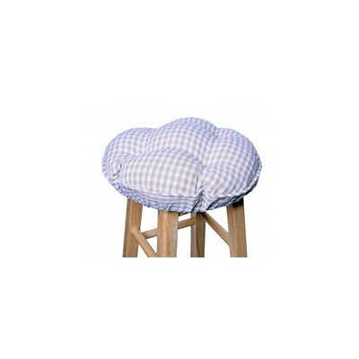 Jarratt Outdoor 4'' Barstool Seat Cushion