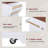 Modern 53" Kitchen Islands With Multi-Storage-920666386