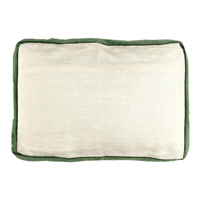 Coussin Alpha Borders