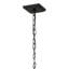 Luminaire suspendu d'extérieur H 29,75 po Kiyono-390470451
