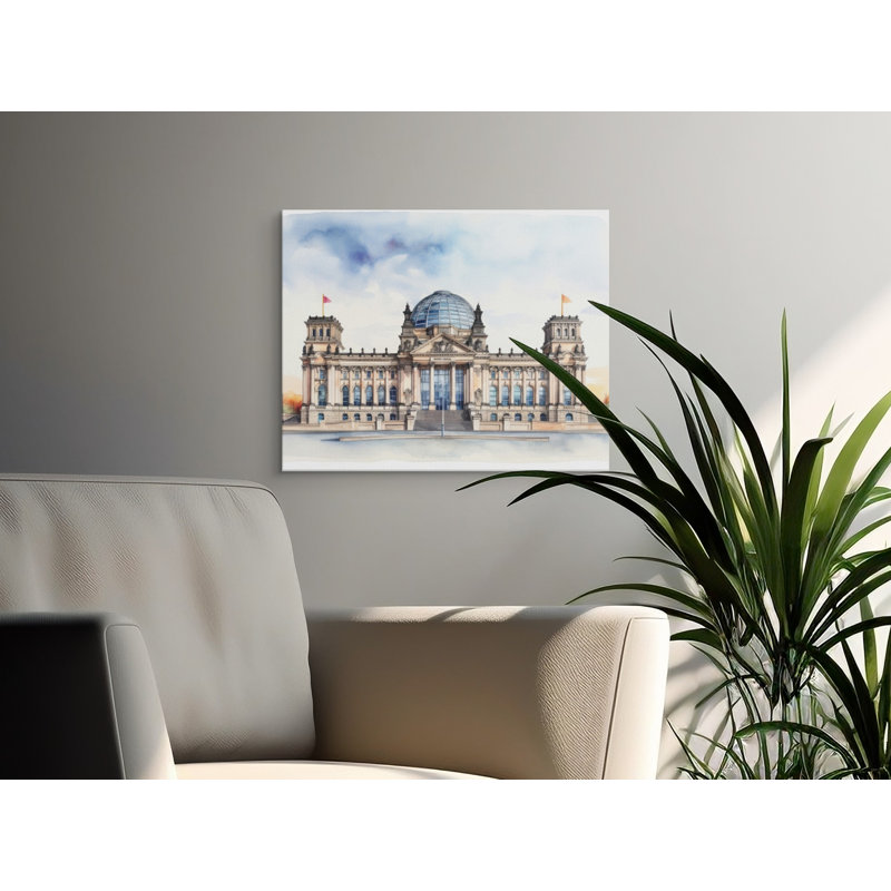 Wrapped Canvas Print Set, 30x15