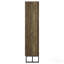 Armoire d'appoint à 8 tablettes pour la maison - Standard
