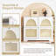 Armoire à chaussures Mid-Century-130180172
