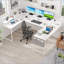 U-Shaped Computer Desk