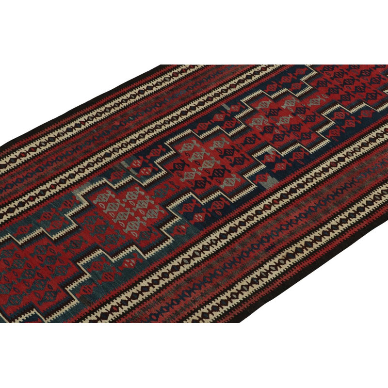 Handmade Wool Area Rug