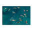 Art mural sur toile tendue - décoration murale «Swim» de Carlo Tonti pour le salon, la chambre à coucher ou le bureau - 16 x 24-23529450