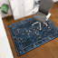 Protecteur de plancher de tapis de chaise et rehausseur de style pour les espaces de bureau à domicile ou de salle à manger-115692454-115842906