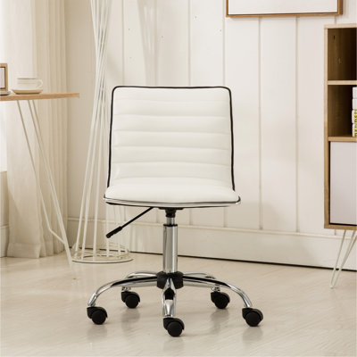 Chaise de bureau Chromel