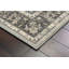 Tapis oriental argenté Attell-22281009