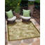 Tapis botanique d'extérieur Green_Unique-536550668