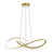 Light Antique Brass