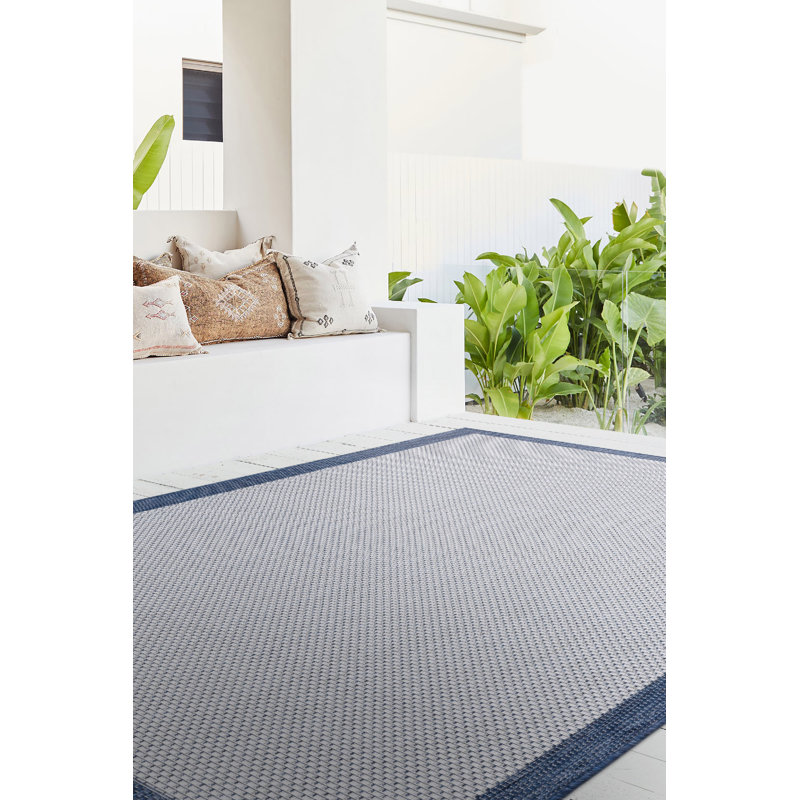 Tapis en jute / sisal en polypropylène Marquas, Rectangle 1 pi 8 po x 2 pi 8 po