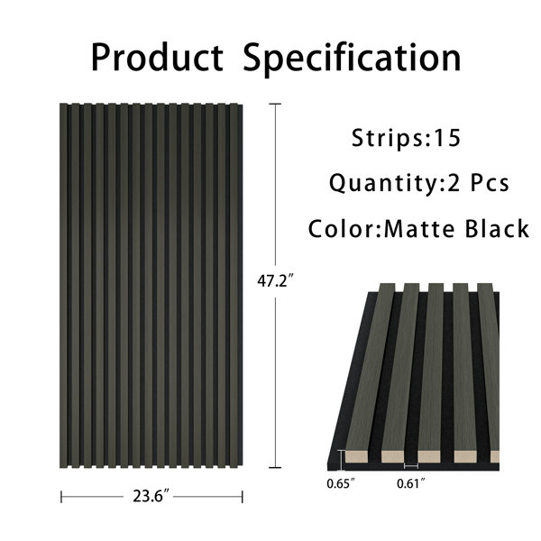 Product Dimensions