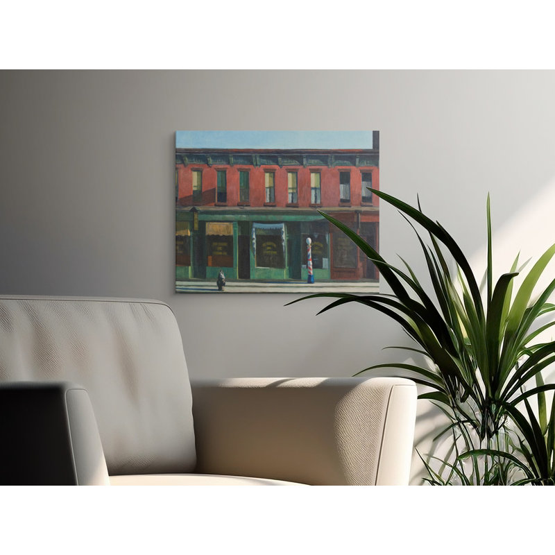 Phaneuf Wrapped Canvas Print Set, 18x12