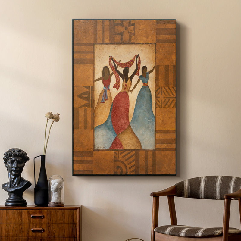 Rythme - galerie Cavas sur mesure, H 18 po x l 12 po