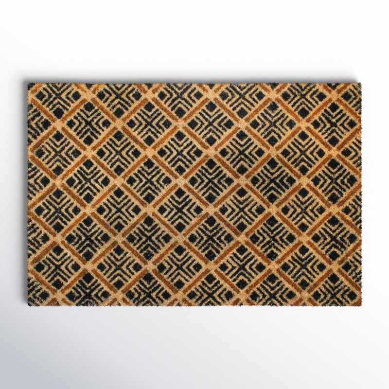 Tapis d'intérieur / extérieur antidérapant Arrissa