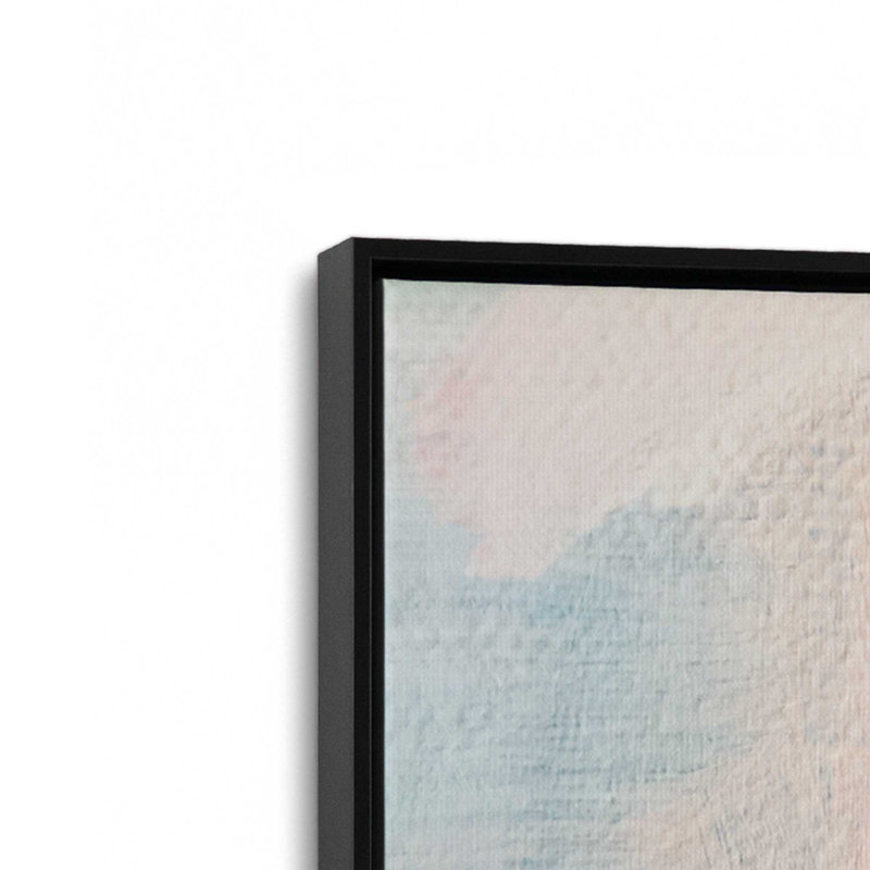 Lakeside By Garima Dhawan Art Print, Black, Floater Frame, 16" H x 12" W