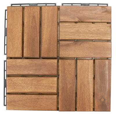 Parquet en bois