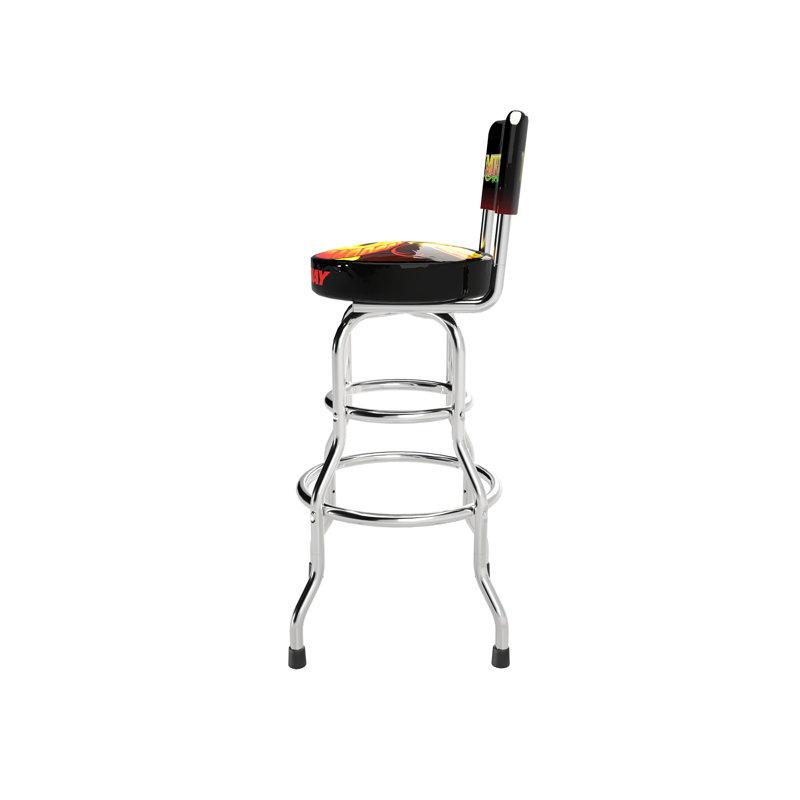 Tabouret Mortal Kombat SWV Hi BCK