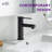 Circular X Single-handle Bathroom Faucet-41659788-48024383