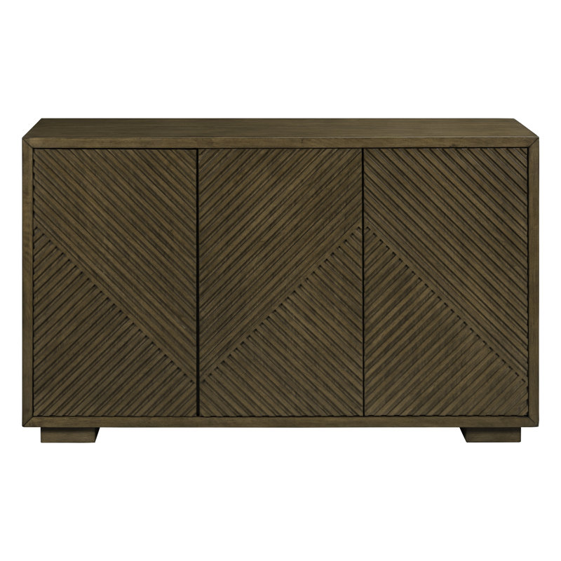 Buffet décoratif 3 portes Annamari