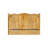 35.4"Retro 2 Door Sliding Cabinet Three Layers-1894635525