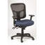 Chaise de travail ergonomique en filet-24618012