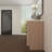 Victoria 41.9'' Single Bathroom Vanity with Acrylic Top-98195056