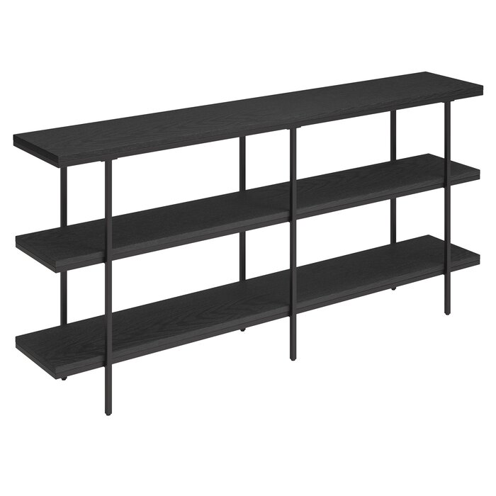 Latitude Run® Harper 64'' Console Table & Reviews | Wayfair