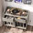 Record Player Stand With Storage