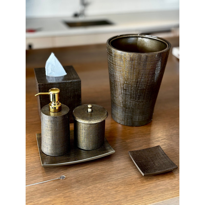 Jacquard Nostalgia Face Towel Tray