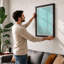 Graceful Shark Coastal - Print-136654976-136654978