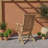 CLASSIC FOLDING ARMCHAIR (2-PC)